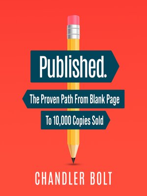 cover image of Published.